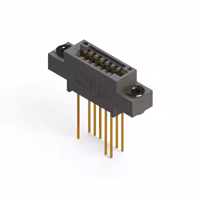 395-014-541-803 EDAC Inc.  Edgeboard Connectors